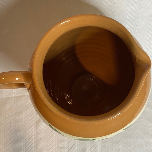 Pitcher made in Italy by Jay Wilfred. - Picture 6 of 8